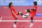 ISTAF sambut gembira dualisme sepak takraw Indonesia terselesaikan&nbsp;