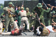 Peringatan HUT ke-78 TNI