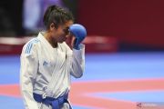 Cok Istri dan Arlendi gagal tembus final kumite -55 dan -67 kg