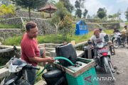 BNPB: Klaten bertahan manfaatkan 1,18 juta liter air bantuan