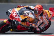 Latihan bebas 1 MotoGP Mandalika 2023