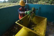 Pengelolaan Sampah Pada TPS3R Bantuan PT Vale Indonesia