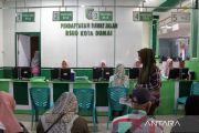 FOTO - Persiapan RSUD Dumai dapatkan Akreditasi Paripurna&nbsp;