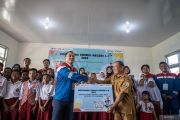 Program Pertamina Energi Negeri 6.0 di Palembang
