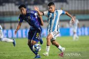 Piala Dunia U-17: Argentina melawan Jepang