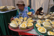 Sepuluh varietas durian unggul nasional dari Kalbar