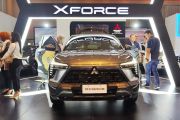 Mitsubishi targetkan penjualan 1.000 unit hingga akhir GIIAS 2026