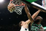 Boston Celtics hentikan 12 kemenangan beruntun OKC&nbsp;Thunder