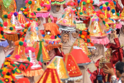 Pawai 1.000 pongek Simawang