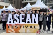 Indonesia di ASEAN Festival 2023 Kuala Lumpur