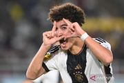 Final Piala Dunia U-17: Jerman melawan Prancis