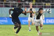 Final Piala Dunia U-17: Jerman melawan Prancis