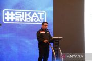 Rakor lintas sektoral penanganan dan pencegahan TPPO PMI