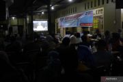 Nobat debat kandidat Pilpres 2024 di warung kopi