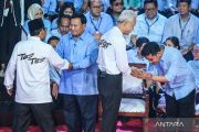 Debat perdana capres cawapres