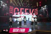 MPL ID S17: Geek Fam depak Dewa United dari babak playoff