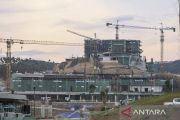 Awaiting Nusantara city development as symbol of advancement