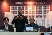 KPU izinkan cawapres gunakan kertas dan pena saat debat Pilpres 2024
