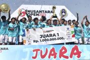Nusantara Open musim ini masih milik Persib Bandung