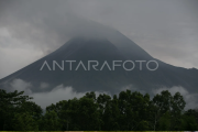 Aktivitas Gunung Merapi