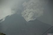 ERUPSI GUNUNG LEWOTOBI LAKI-LAKI