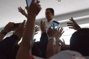 Anies Baswedan kampanye di Kendari