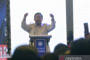 Kampanye Prabowo Subianto di Lampung