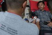 Donor Darah HUT BPOM ke-23