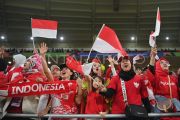 Indonesia lawan Irak di Piala Asia 2023 Qatar