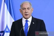 Cek fakta, foto PM Israel Netanyahu terkena serangan Iran pada 3 Maret