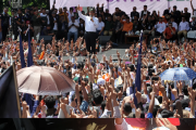 Kampanye Anies Baswedan di Padang