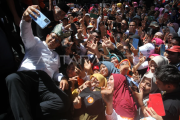Kampanye Anies Baswedan di Padang