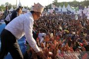 Kampanye Anies Baswedan di Dumai