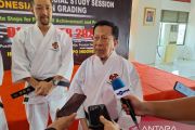 Legenda kempo Indra Kartasasmita tutup usia