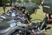Apel pasukan TNI untuk pemgamanan Pemilu