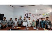 Kantor Imigrasi Polewali Mandar dan ANTARA Sulsel jalin kemitraan