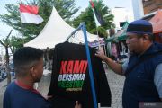 Bazar UMKM Kendari peduli palestina