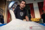 Harga beras di Palu kembali naik