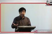 Guruh Soekarnoputra wafat Sabtu pagi