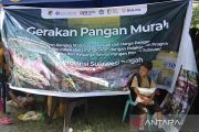 Gerakan Pangan Murah di Palu