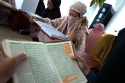 Tadarus Al Quran di Lapas Kendari