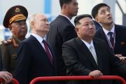 Putin yakini kerja sama konstruktif Rusia-Korut terus berlanjut