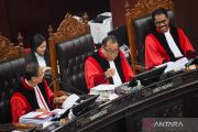 Sidang lanjutan sengketa Pilpres 2024