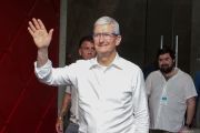 Tim Cook diwartakan ingin Apple menang dalam kompetisi AI
