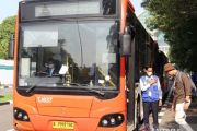 Transjakarta akan lakukan penyesuaian jam operasional saat Lebaran