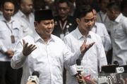 Jokowi lauds Prabowo-Gibran's initiatives to maintain national unity