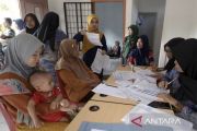 Pelayanan KB gratis di Lampung