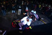 Pertemuan pecinta sepeda motor 38 provinsi di Kolaka