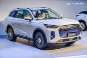 Beijing Auto Show bakal disesaki 1.451 unit model kendaraan