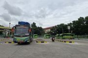 BPTD Lampung: 16 bus mudik gratis disiapkan di Terminal Rajabasa
